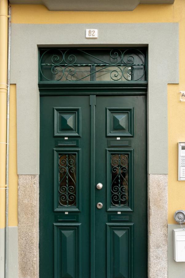 Fervenca Great Stay Apartment Vila Nova de Gaia Exteriör bild